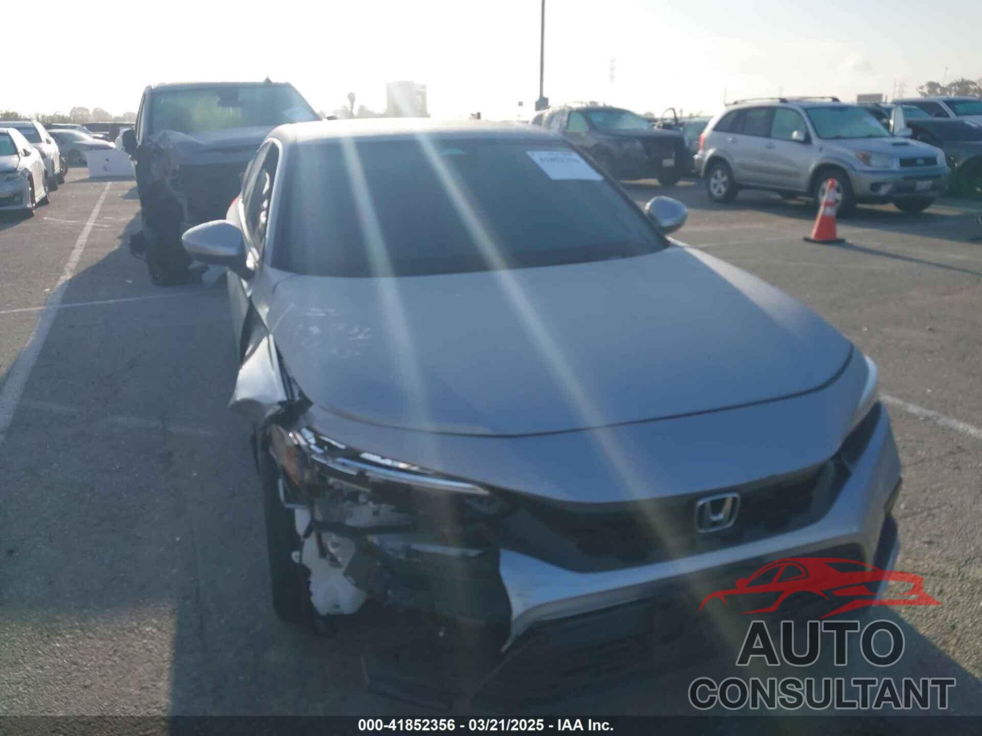 HONDA CIVIC 2024 - 19XFL1H70RE022707