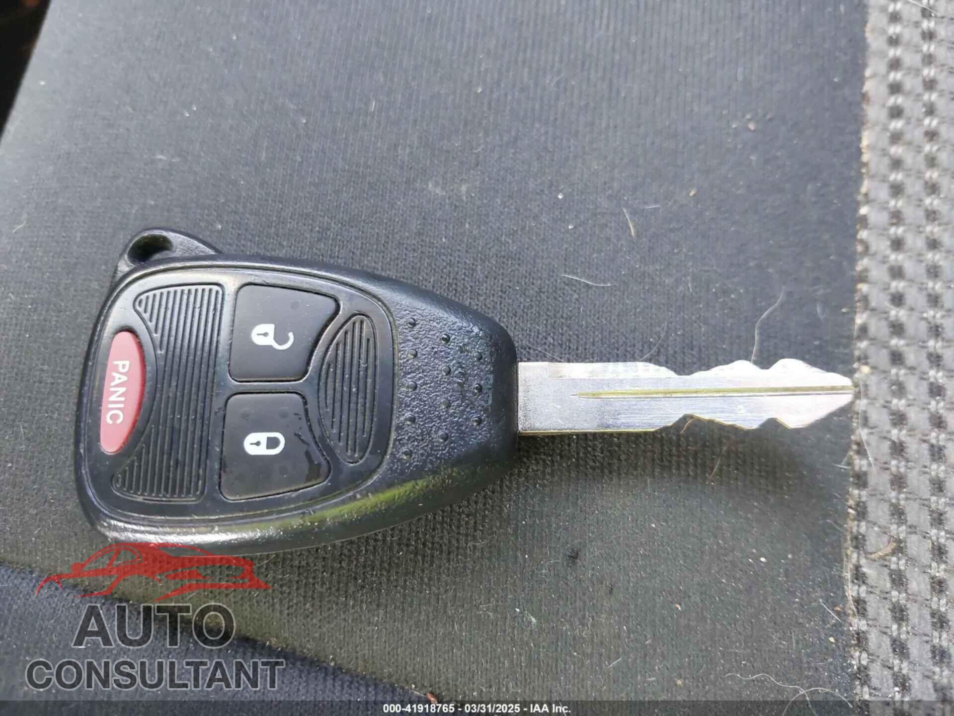 JEEP COMPASS 2012 - 1C4NJDBB1CD588884