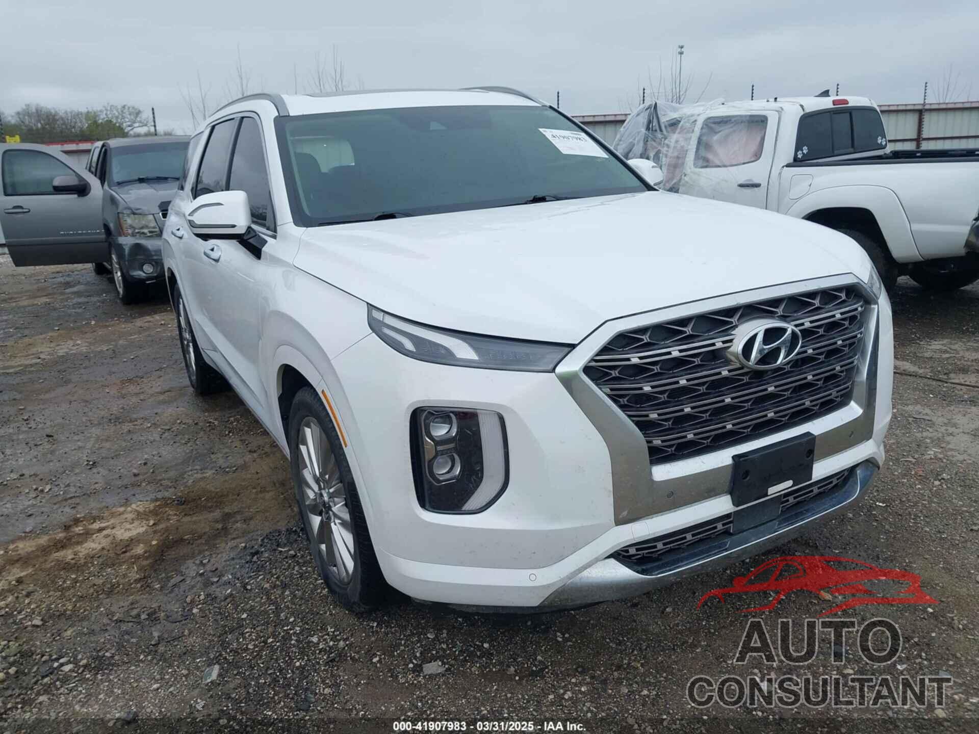 HYUNDAI PALISADE 2020 - KM8R54HE4LU039182