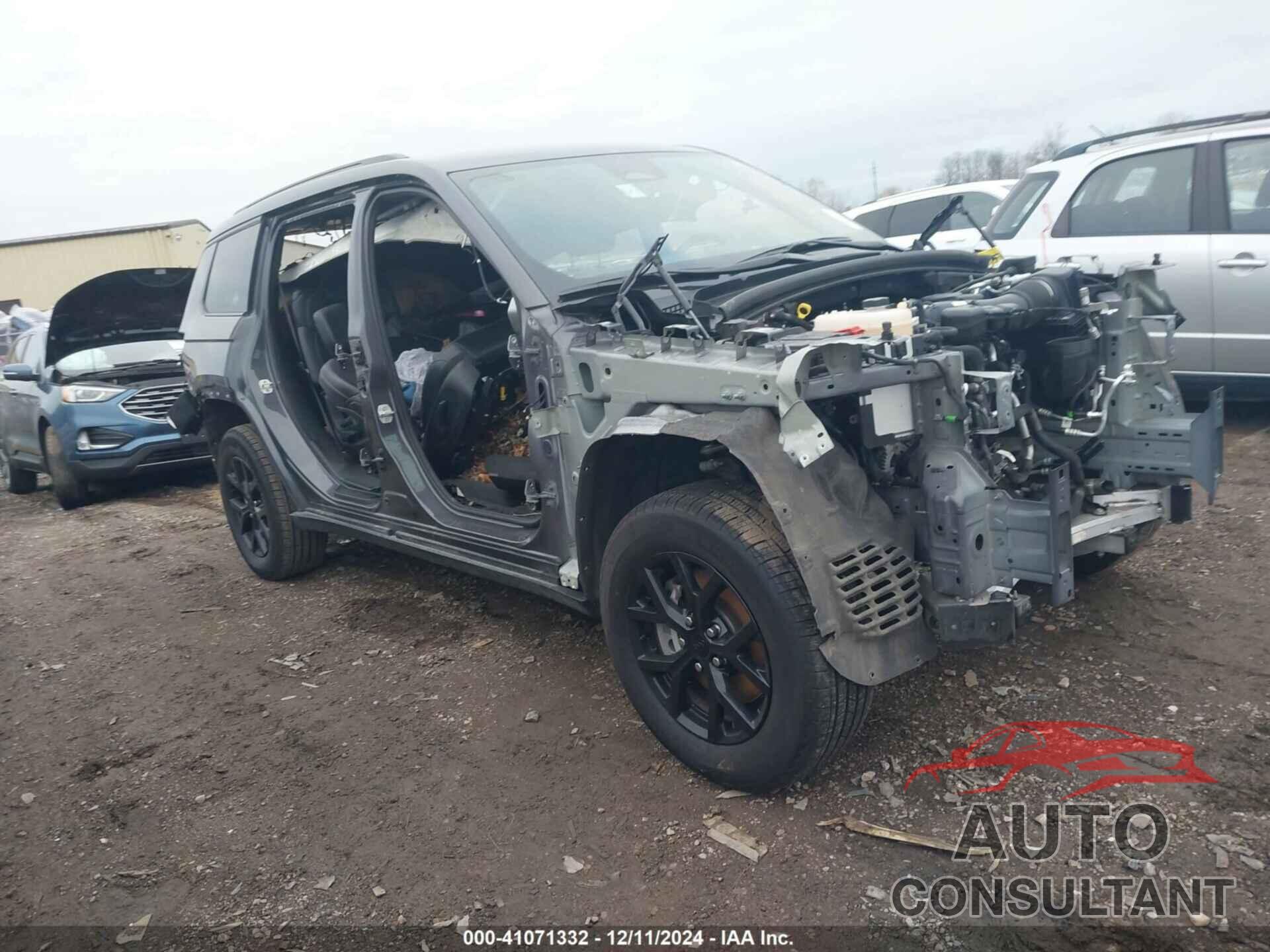 JEEP GRAND CHEROKEE L 2024 - 1C4RJKAG3R8534717