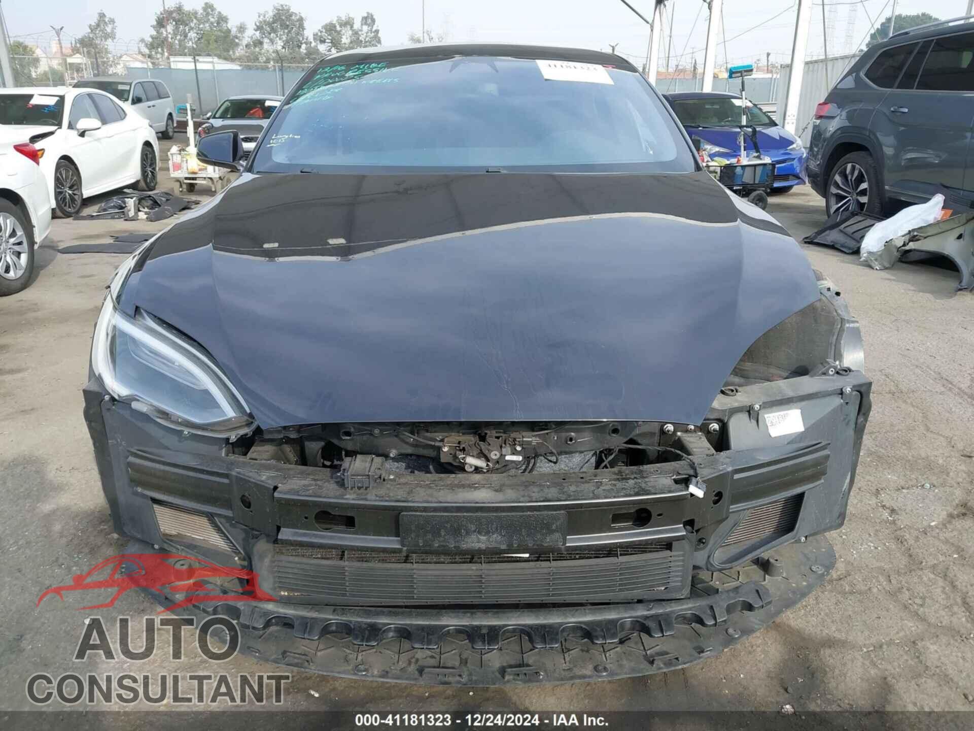 TESLA MODEL S 2017 - 5YJSA1E1XHF217629