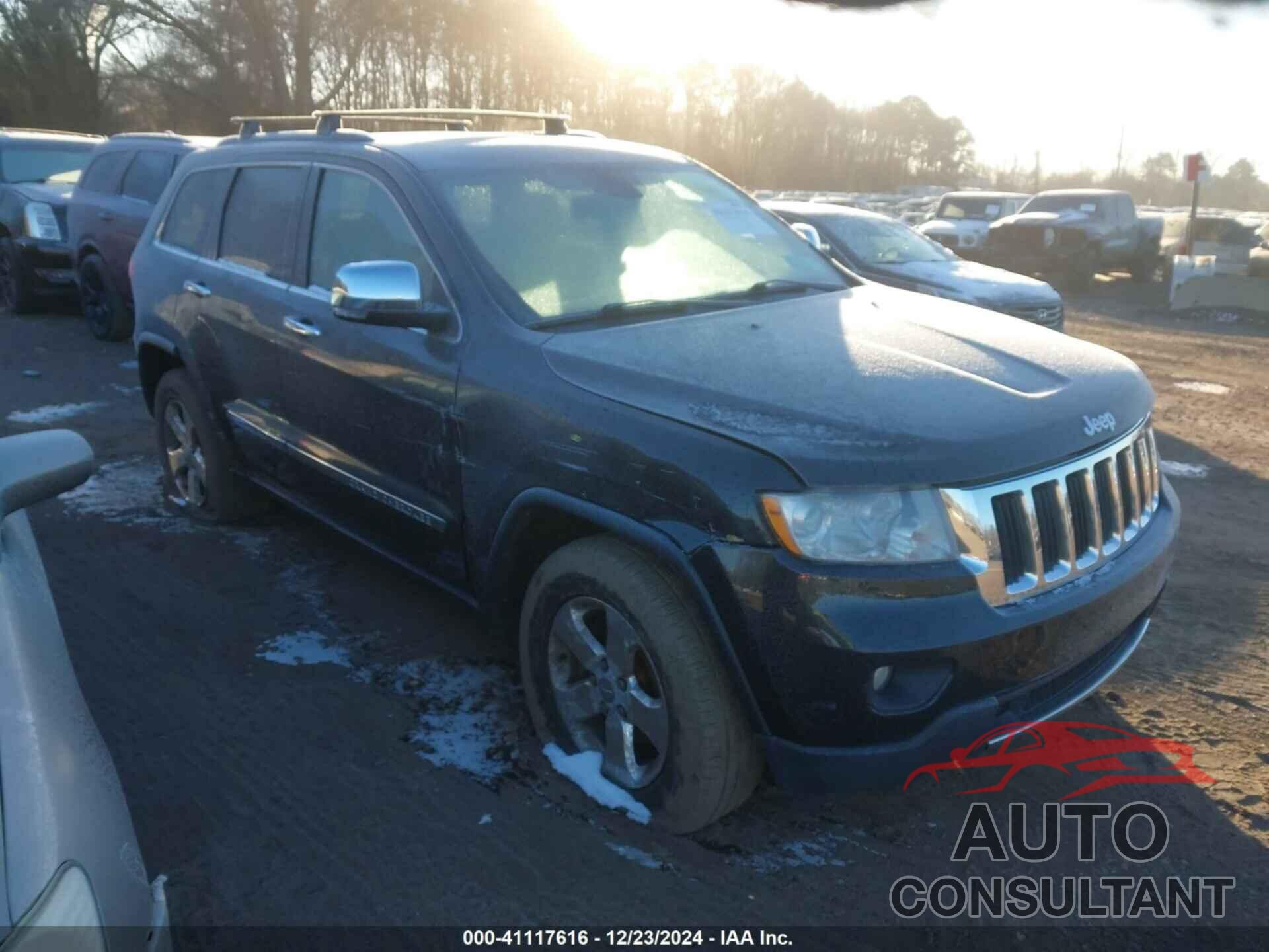 JEEP GRAND CHEROKEE 2013 - 1C4RJFBG8DC629575