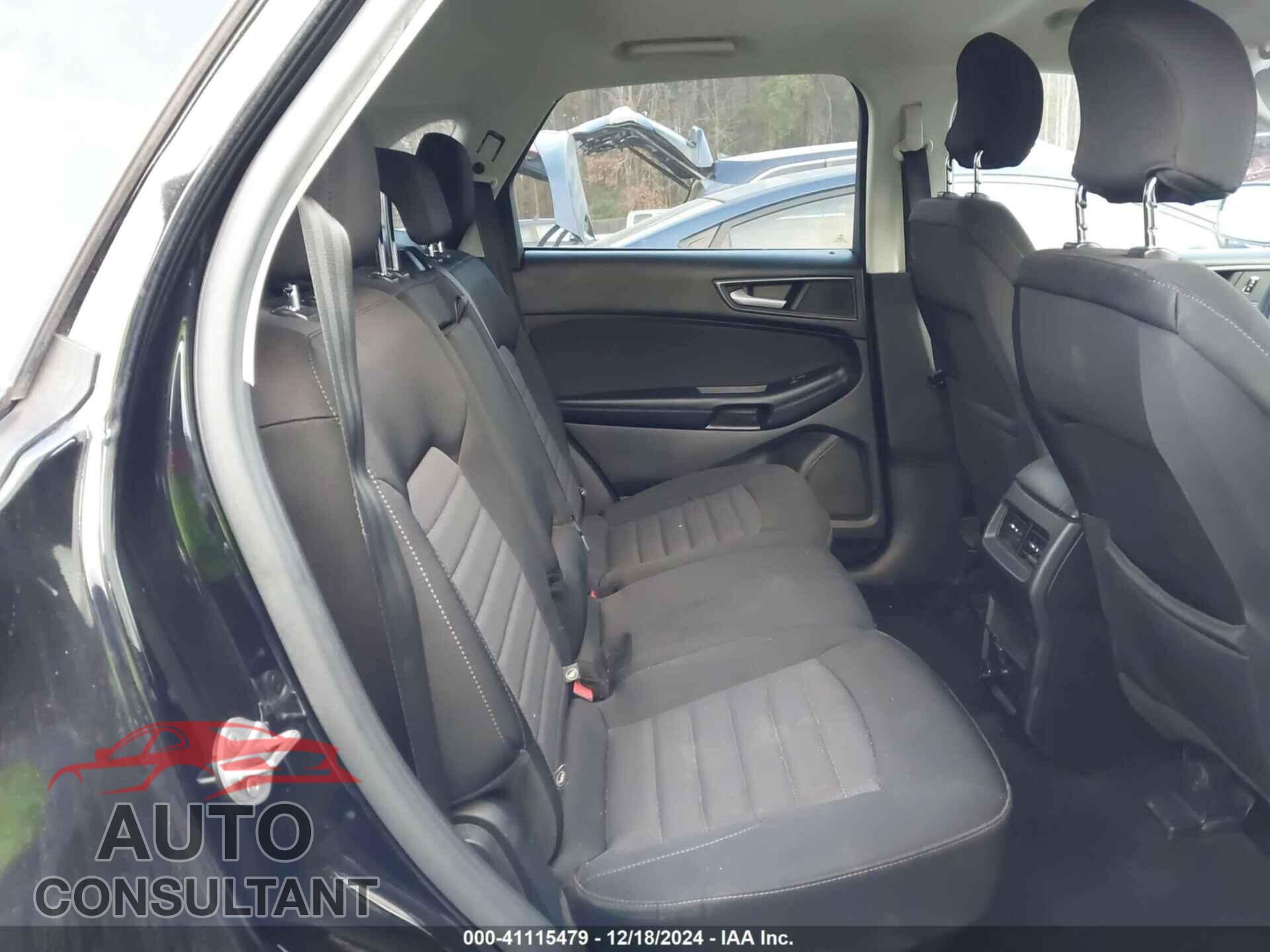 FORD EDGE 2016 - 2FMPK4G90GBB71761