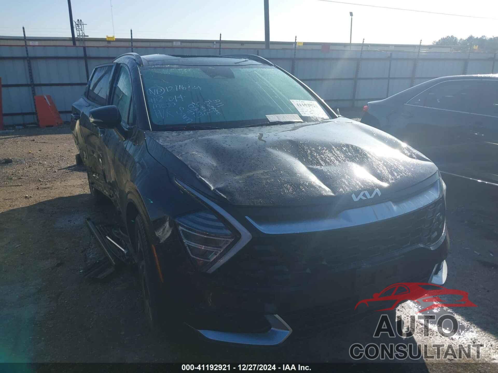 KIA SPORTAGE 2023 - 5XYK53AF3PG025400