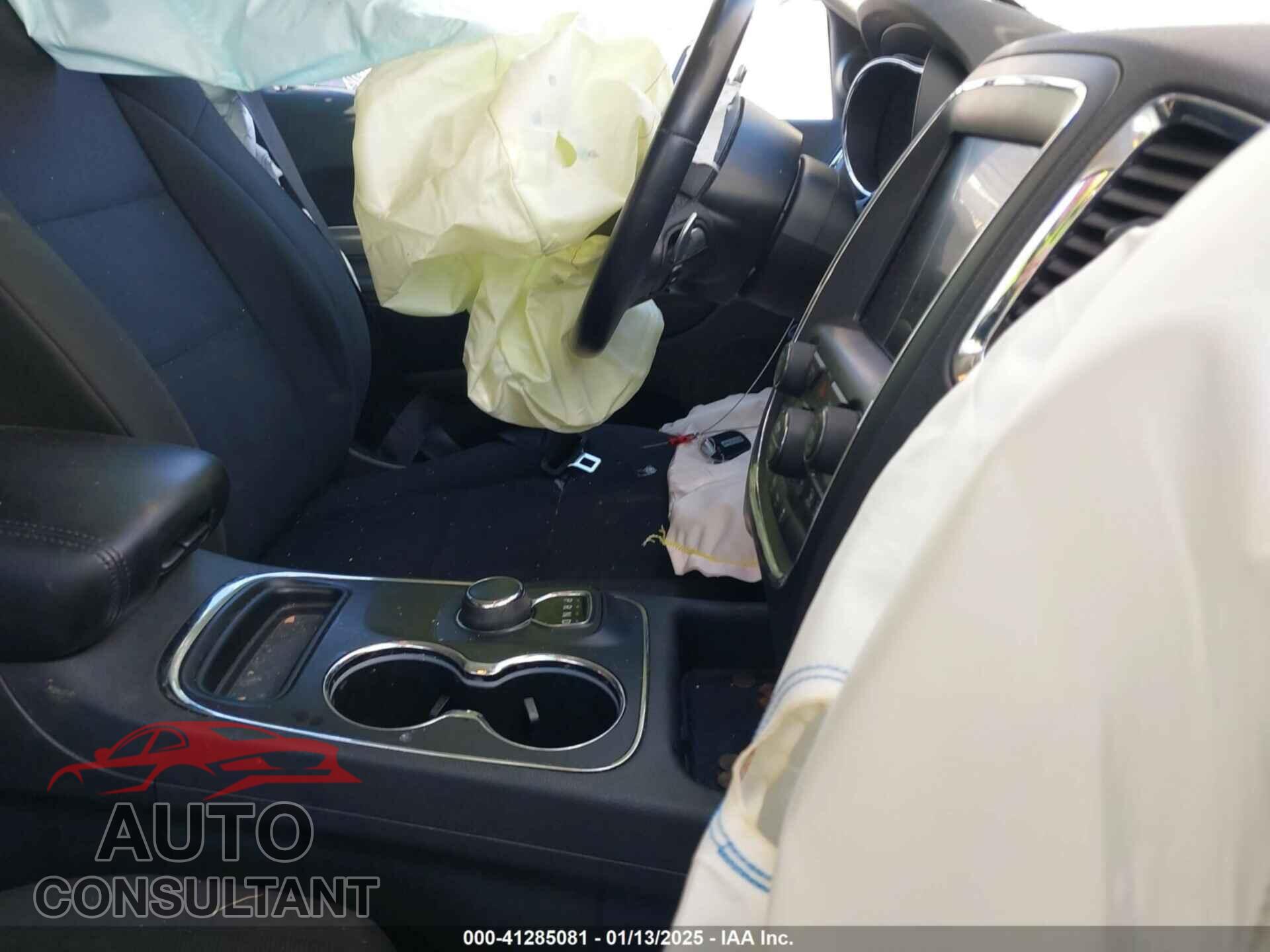 DODGE DURANGO 2015 - 1C4RDJAG2FC177492