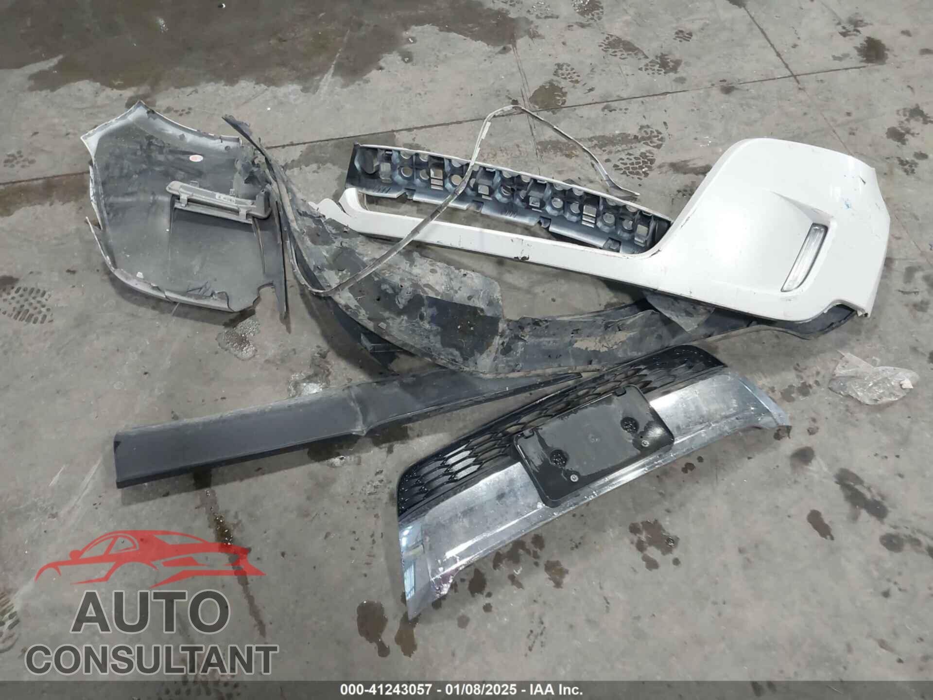 FORD EDGE 2014 - 2FMDK4KC6EBB38458