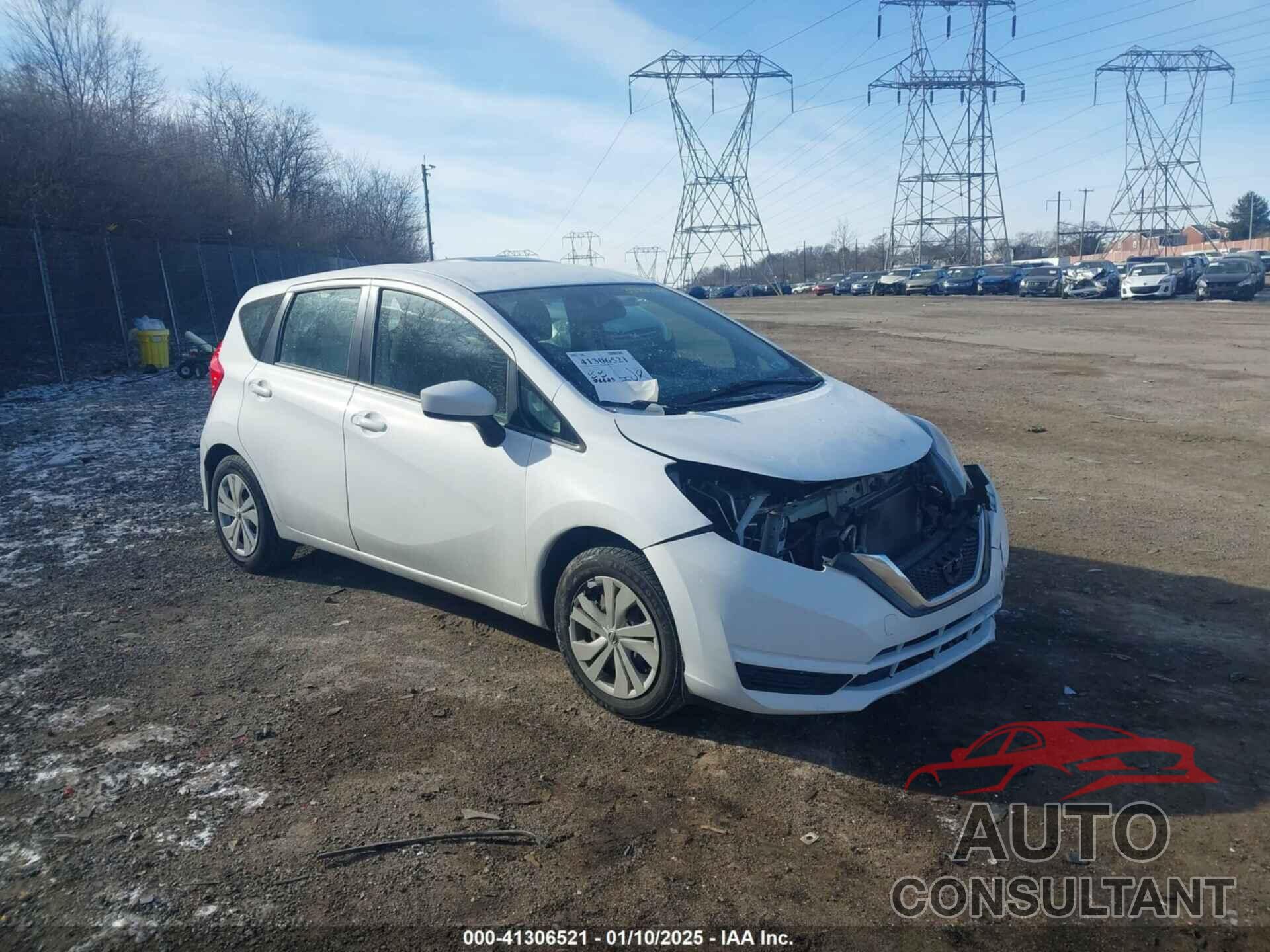 NISSAN VERSA NOTE 2019 - 3N1CE2CP8KL359057