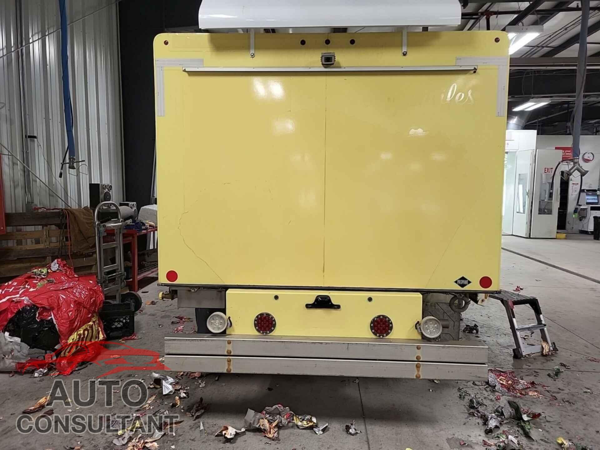 FORD ECONOLINE 2019 - 1FDXE4FSXKDC19359