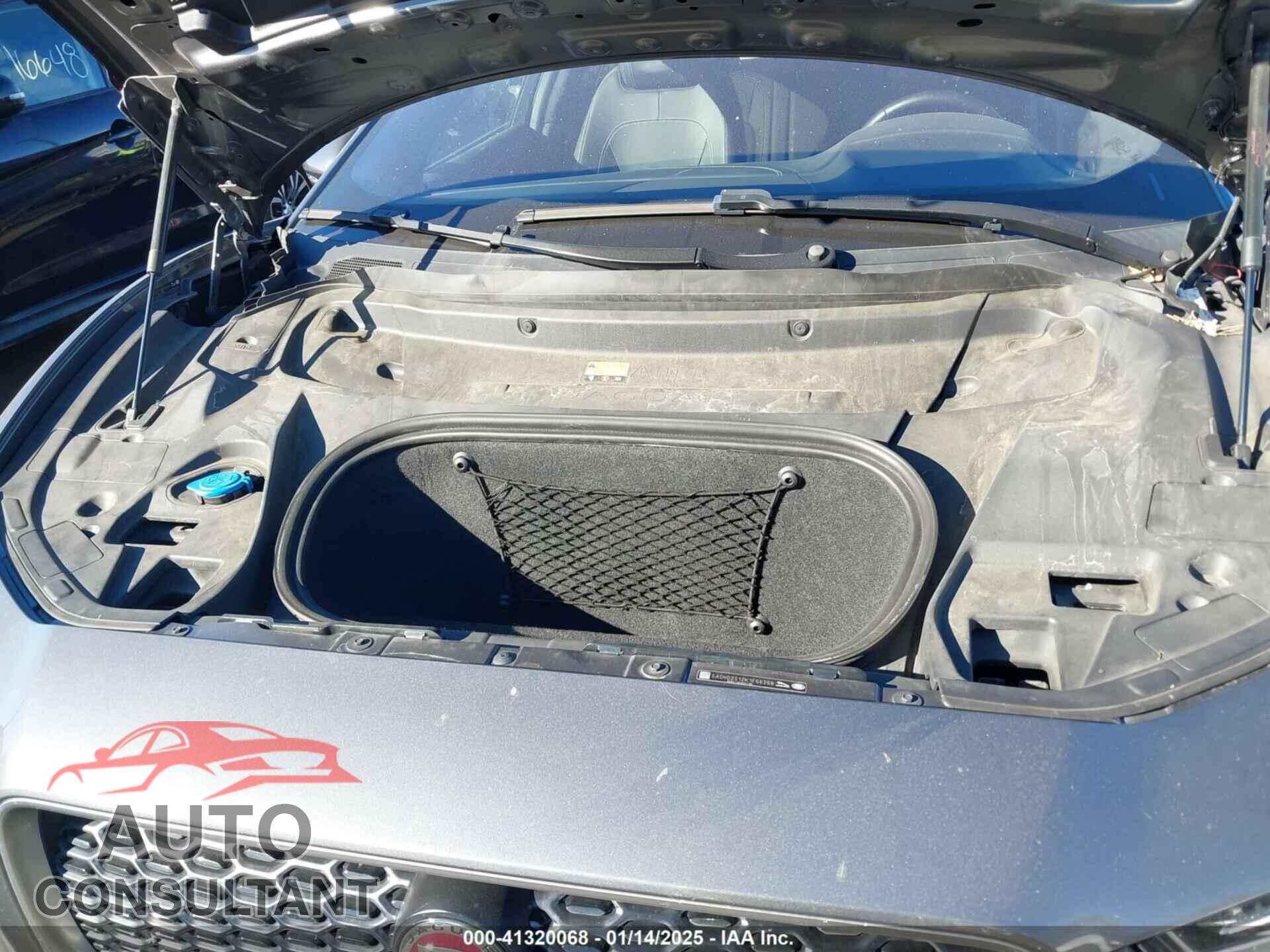 JAGUAR I-PACE 2019 - SADHD2S12K1F66268