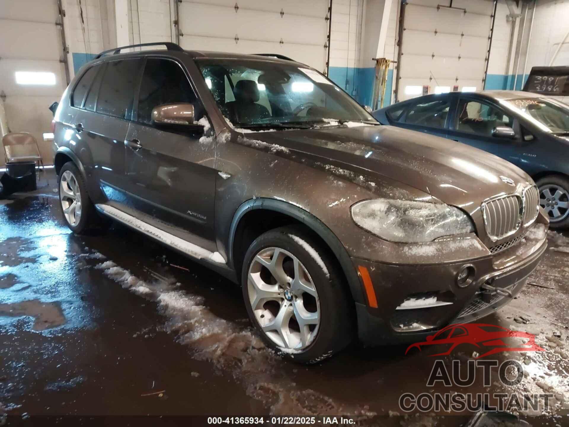 BMW X5 2012 - 5UXZW0C54CL663991