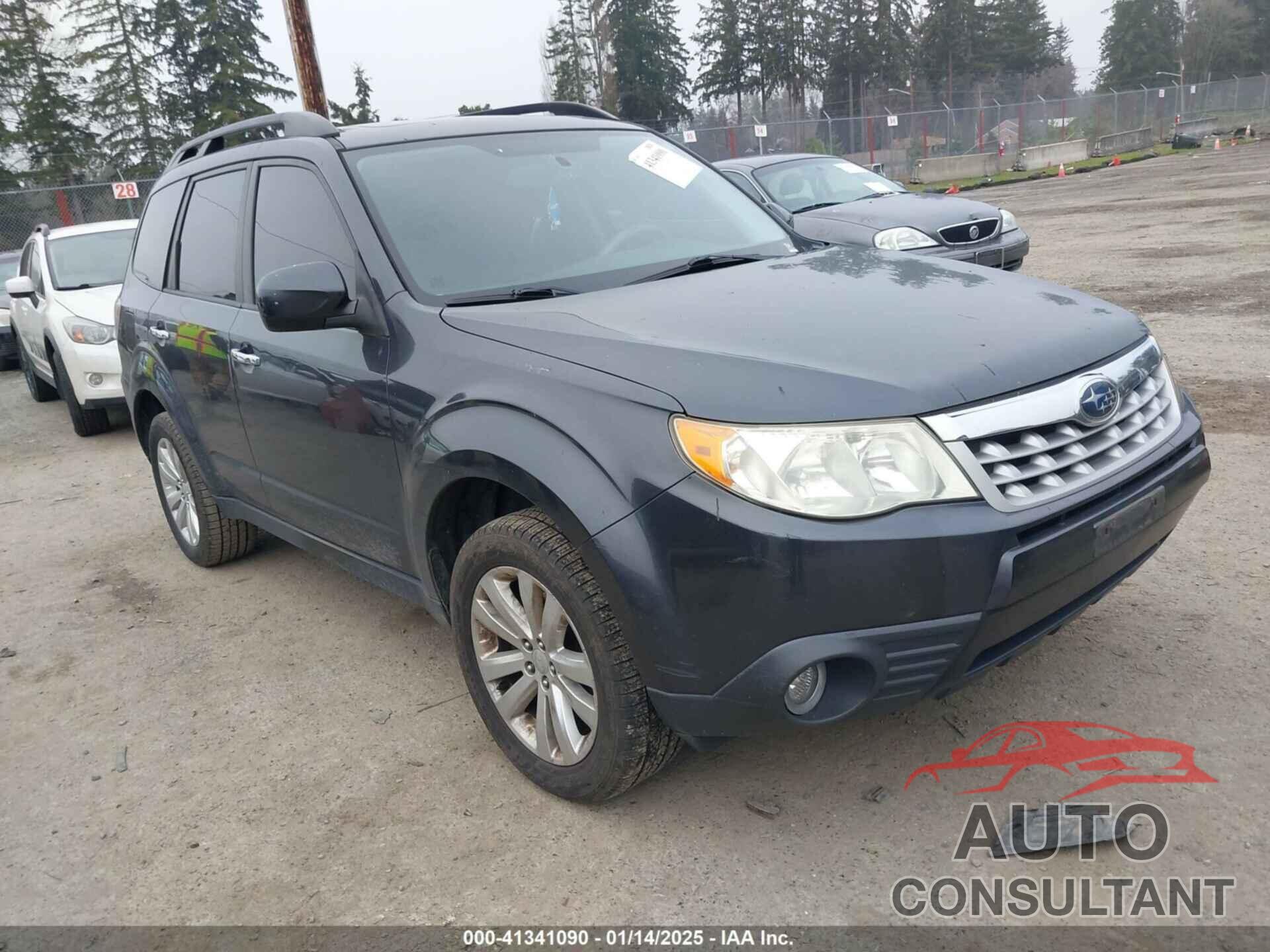 SUBARU FORESTER 2013 - JF2SHADC7DG401717