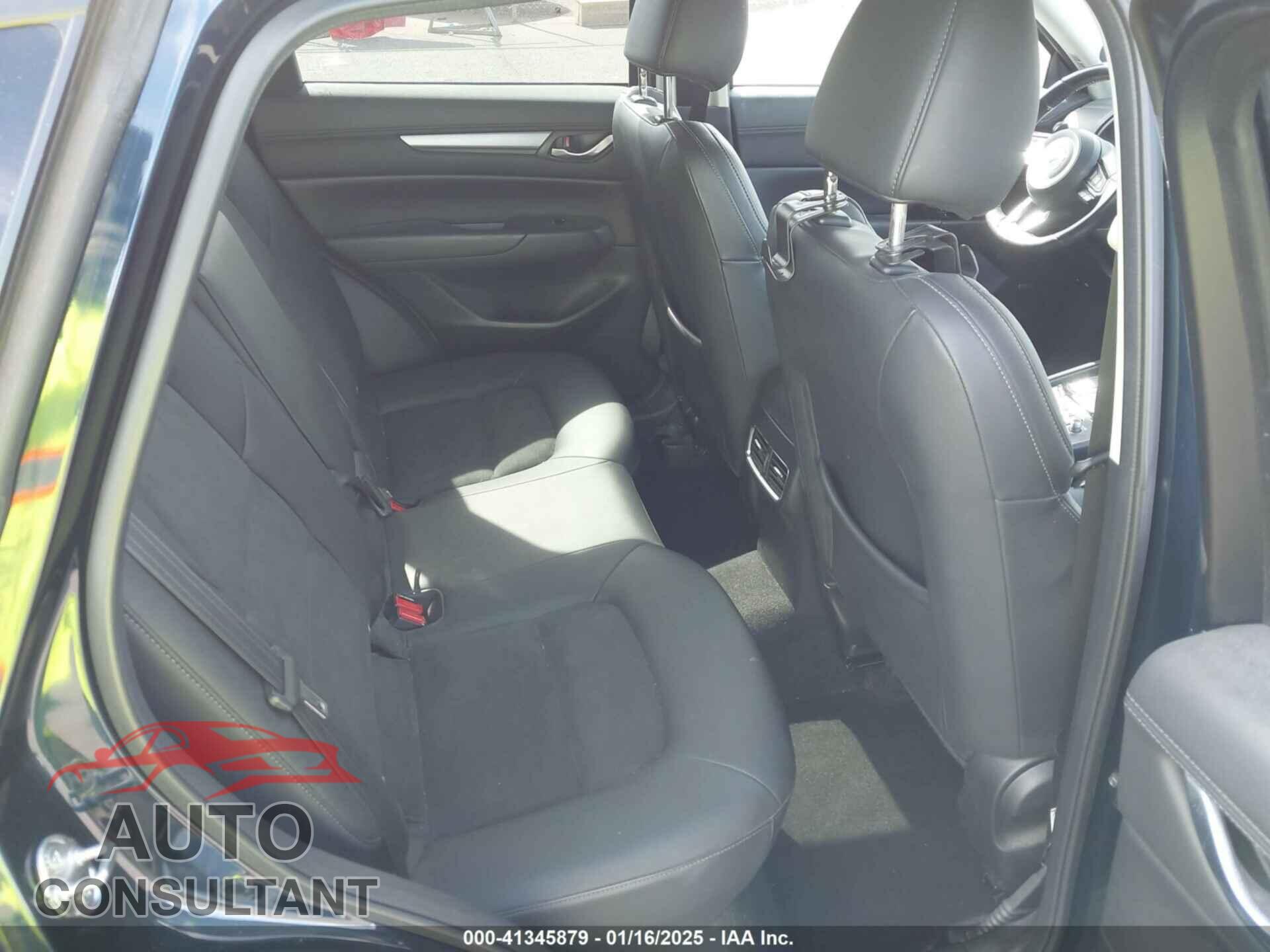 MAZDA CX-5 2019 - JM3KFACM7K0699231