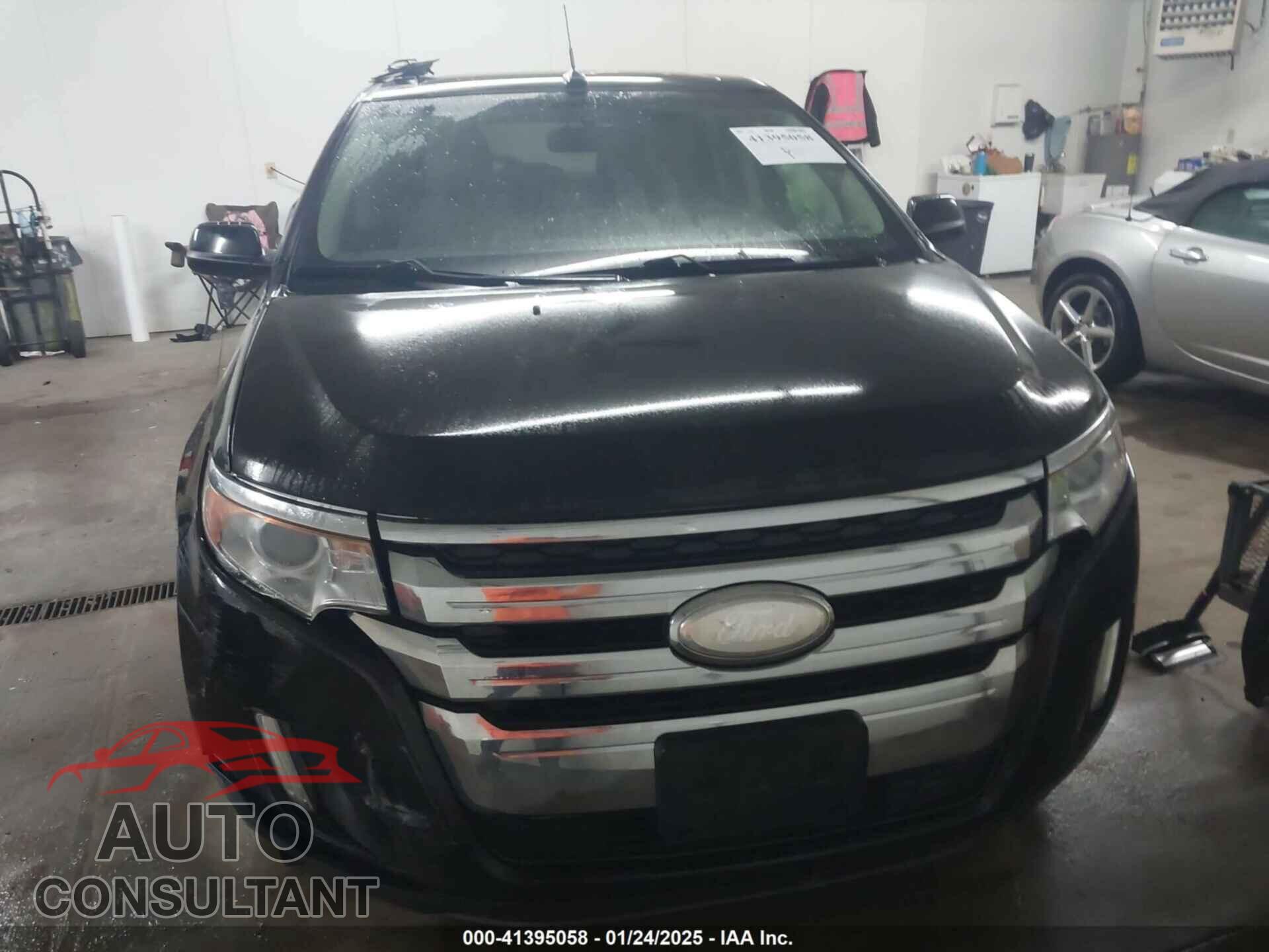 FORD EDGE 2013 - 2FMDK3JC9DBE16988