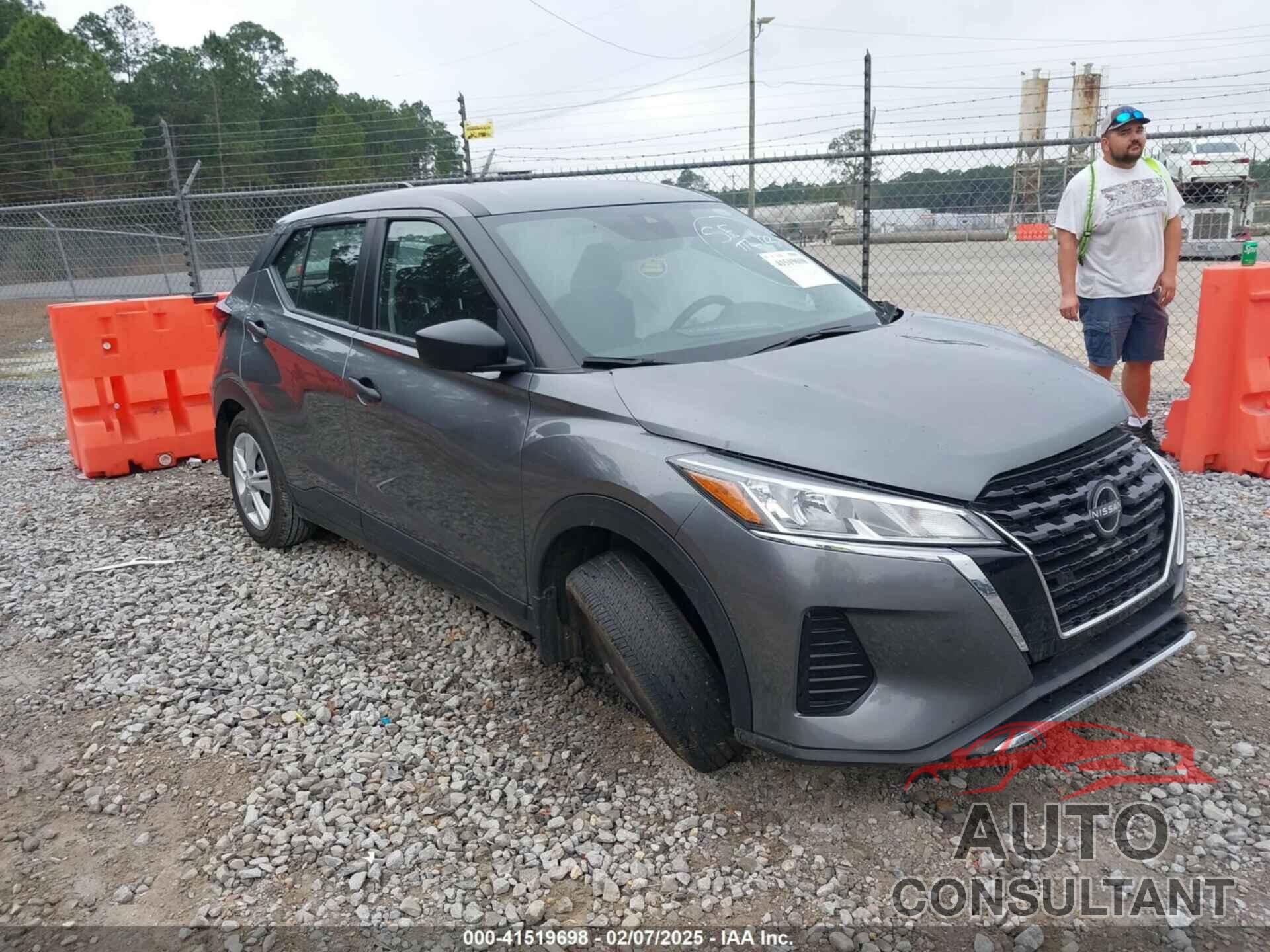 NISSAN KICKS 2024 - 3N1CP5BV9RL471730