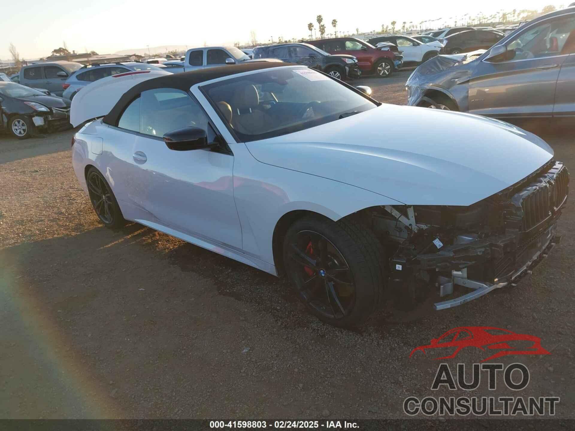 BMW 430I 2023 - WBA23AT02PCM98063