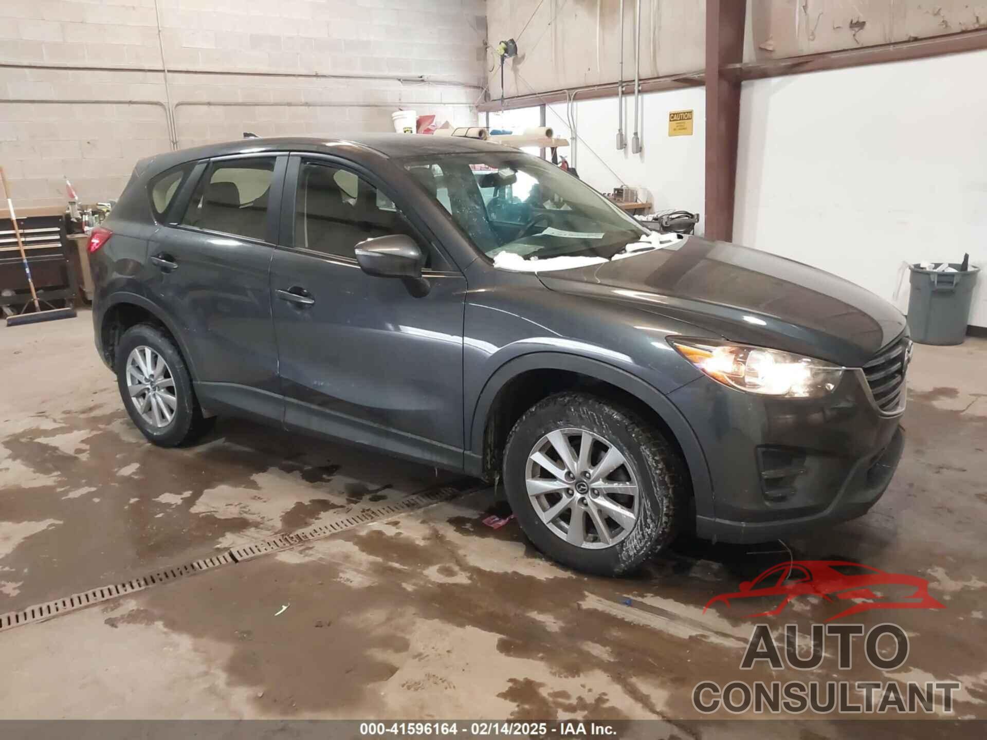 MAZDA CX-5 2016 - JM3KE4BY6G0734793