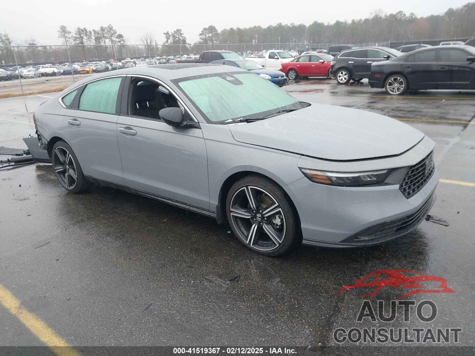 HONDA ACCORD 2024 - 1HGCY2F51RA030976