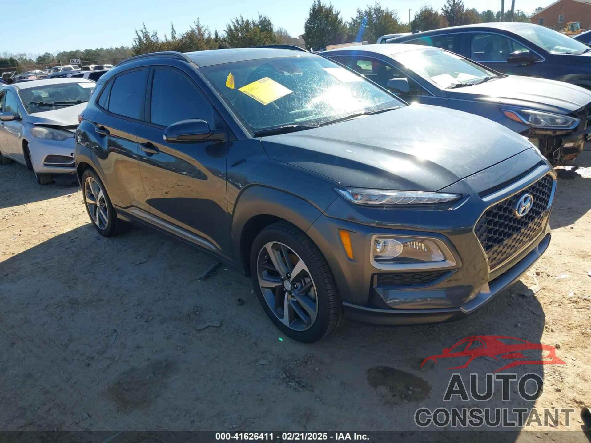 HYUNDAI KONA 2020 - KM8K33A58LU414955