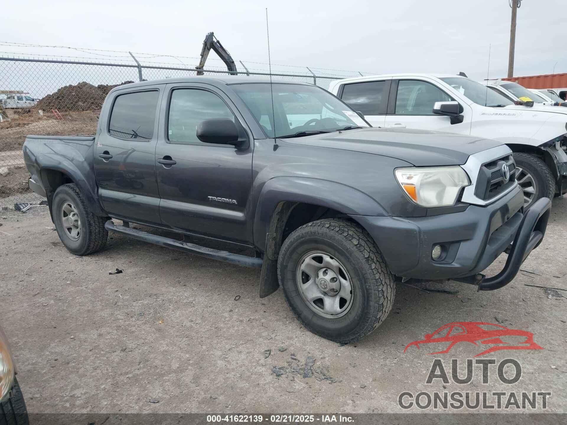 TOYOTA TACOMA 2015 - 3TMJU4GN8FM182313