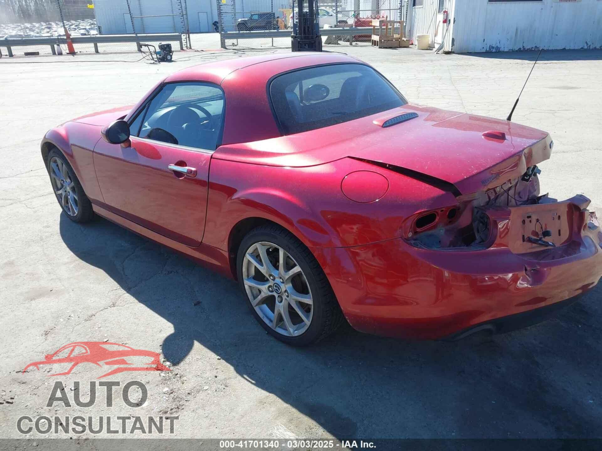 MAZDA MX-5 MIATA 2014 - JM1NC2PF1E0236604