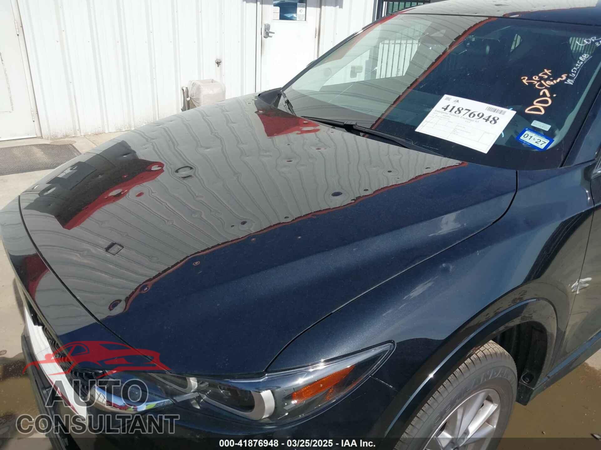 MAZDA CX-5 2025 - JM3KFBBL0S0621985