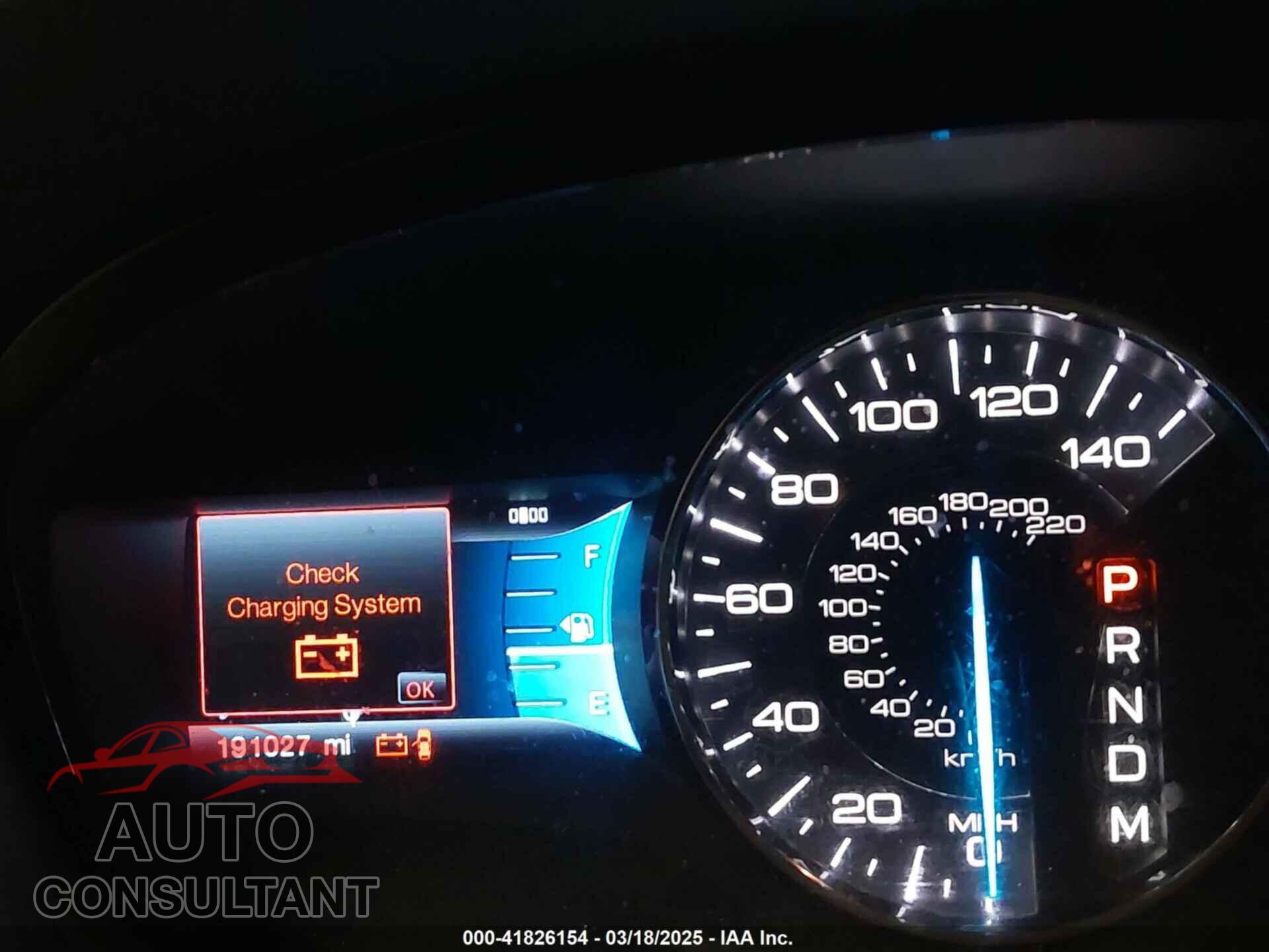 FORD EDGE 2012 - 2FMDK4JC1CBA22924