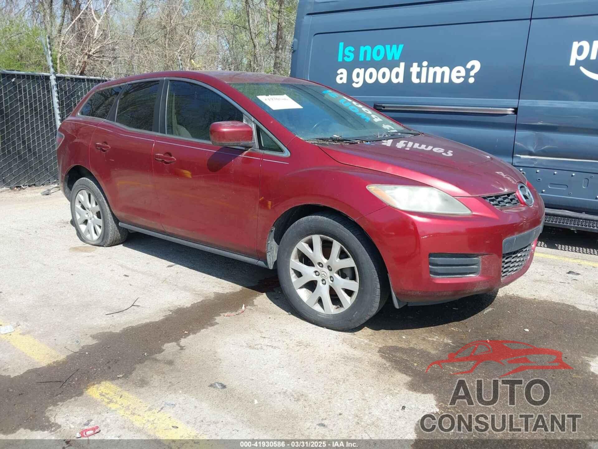 MAZDA CX-7 2009 - JM3ER293590222266