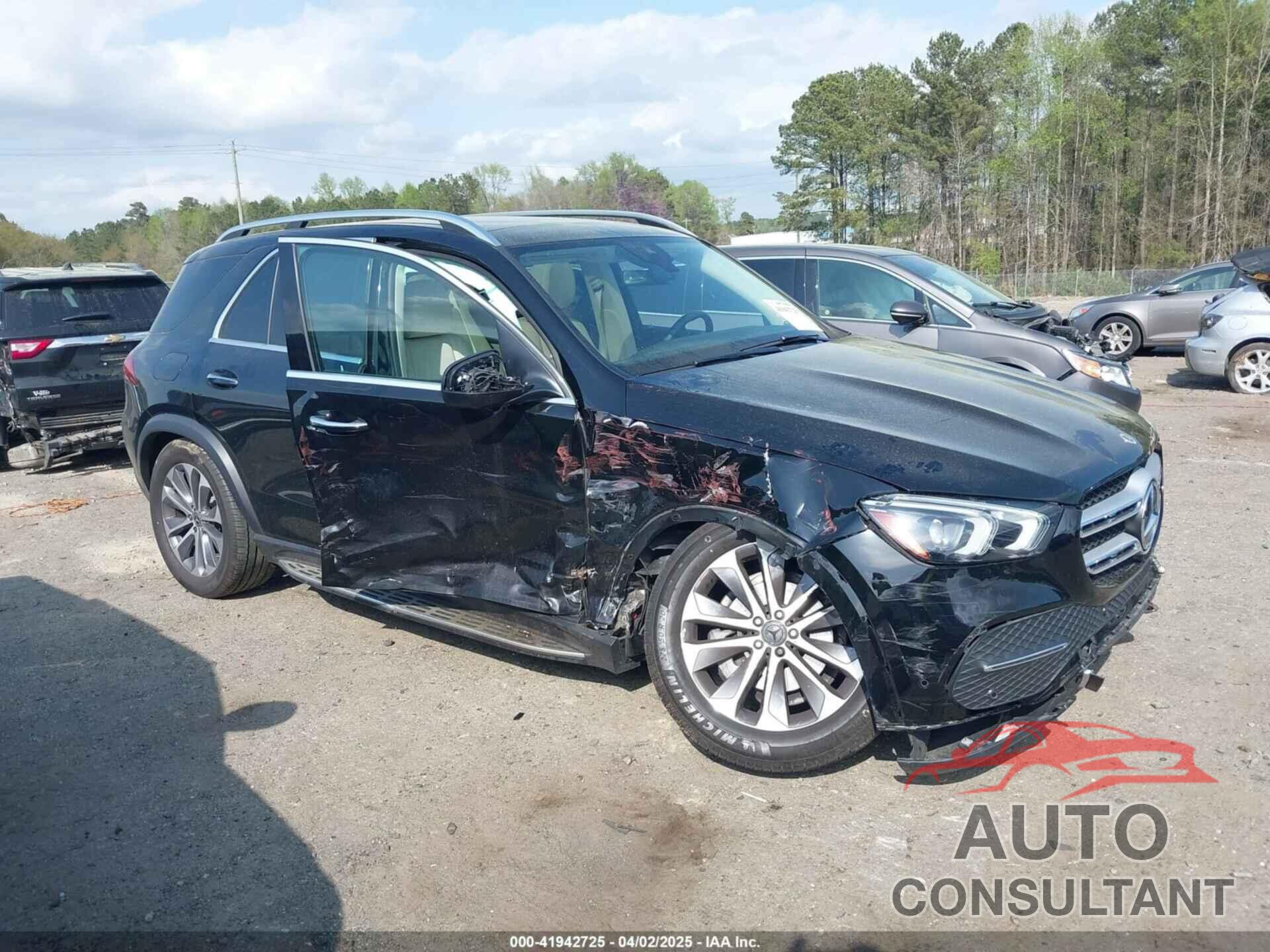 MERCEDES-BENZ GLE 350 2023 - 4JGFB4JB4PA918619