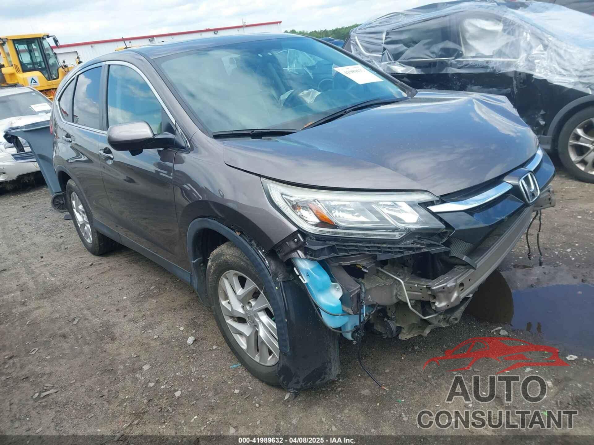 HONDA CR-V 2016 - 2HKRM3H57GH529651