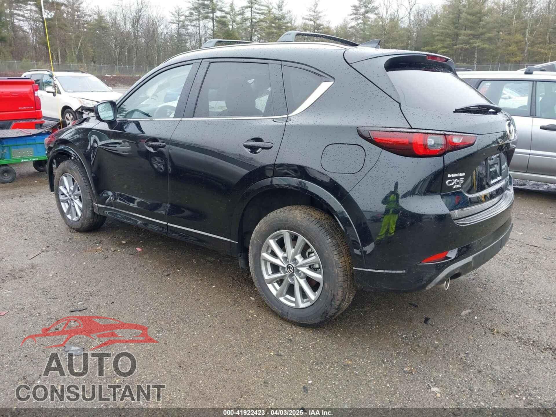 MAZDA CX-5 2025 - JM3KFBCL5S0539331