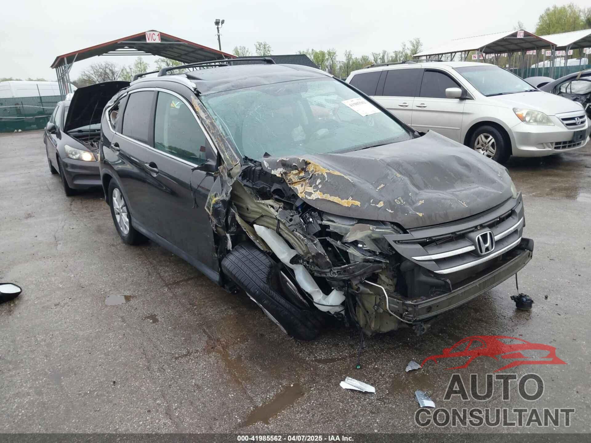 HONDA CR-V 2014 - 2HKRM4H77EH704579