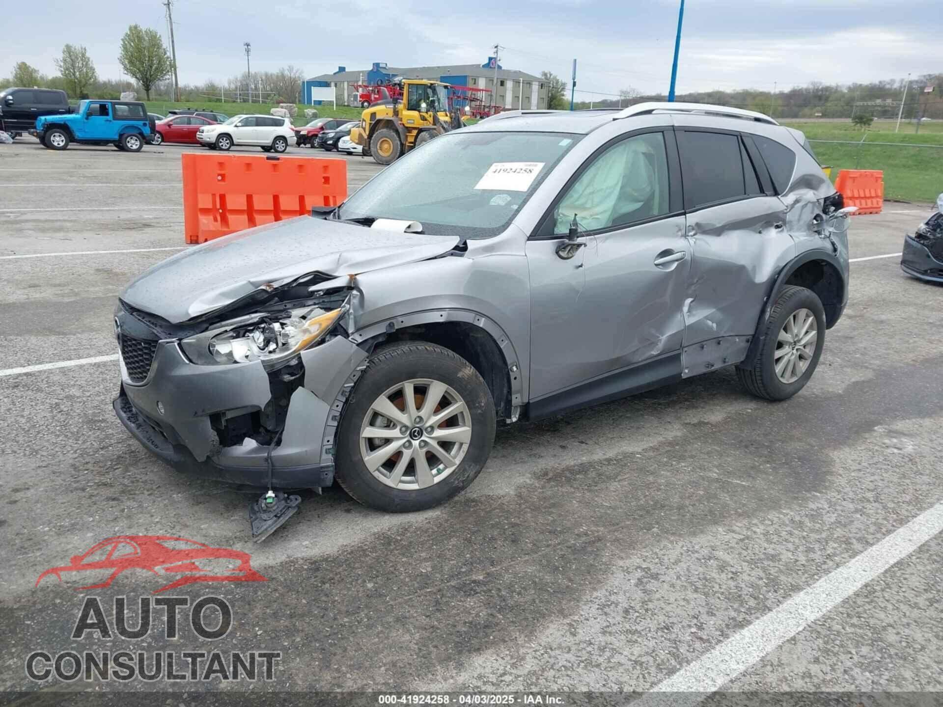 MAZDA CX-5 2014 - JM3KE4CY1E0426409