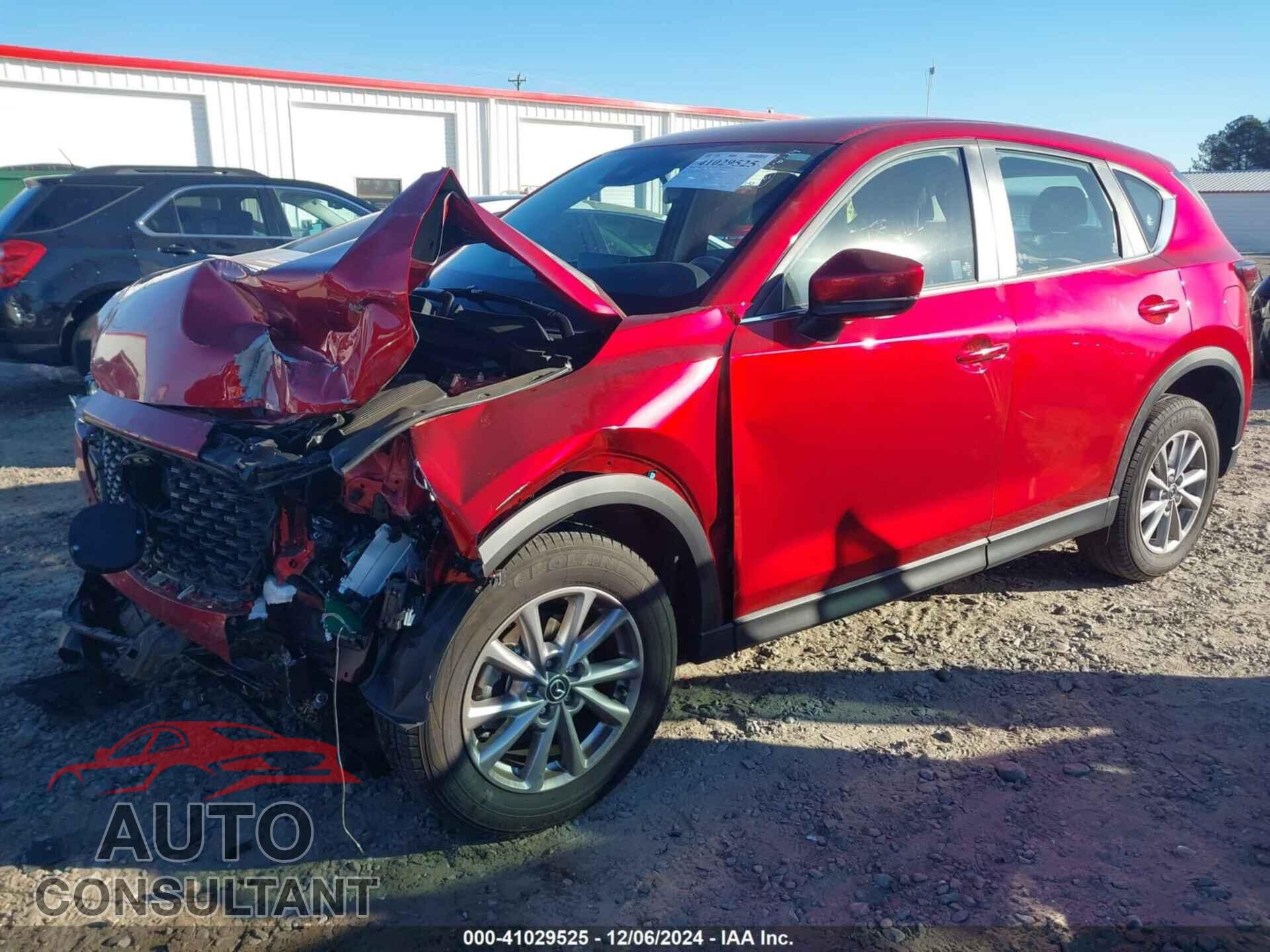 MAZDA CX-5 2023 - JM3KFBAMXP0214306