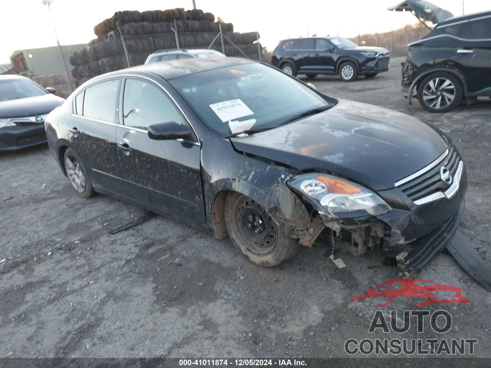 NISSAN ALTIMA 2009 - 1N4AL21E39N507952