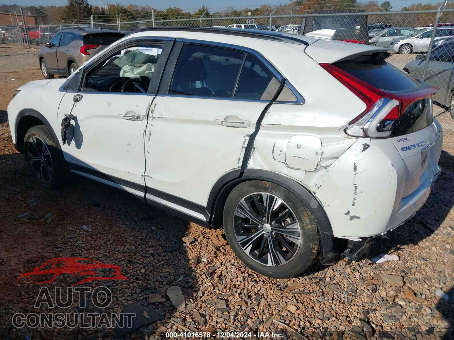 MITSUBISHI ECLIPSE CROSS 2020 - JA4AS5AA4LZ002069