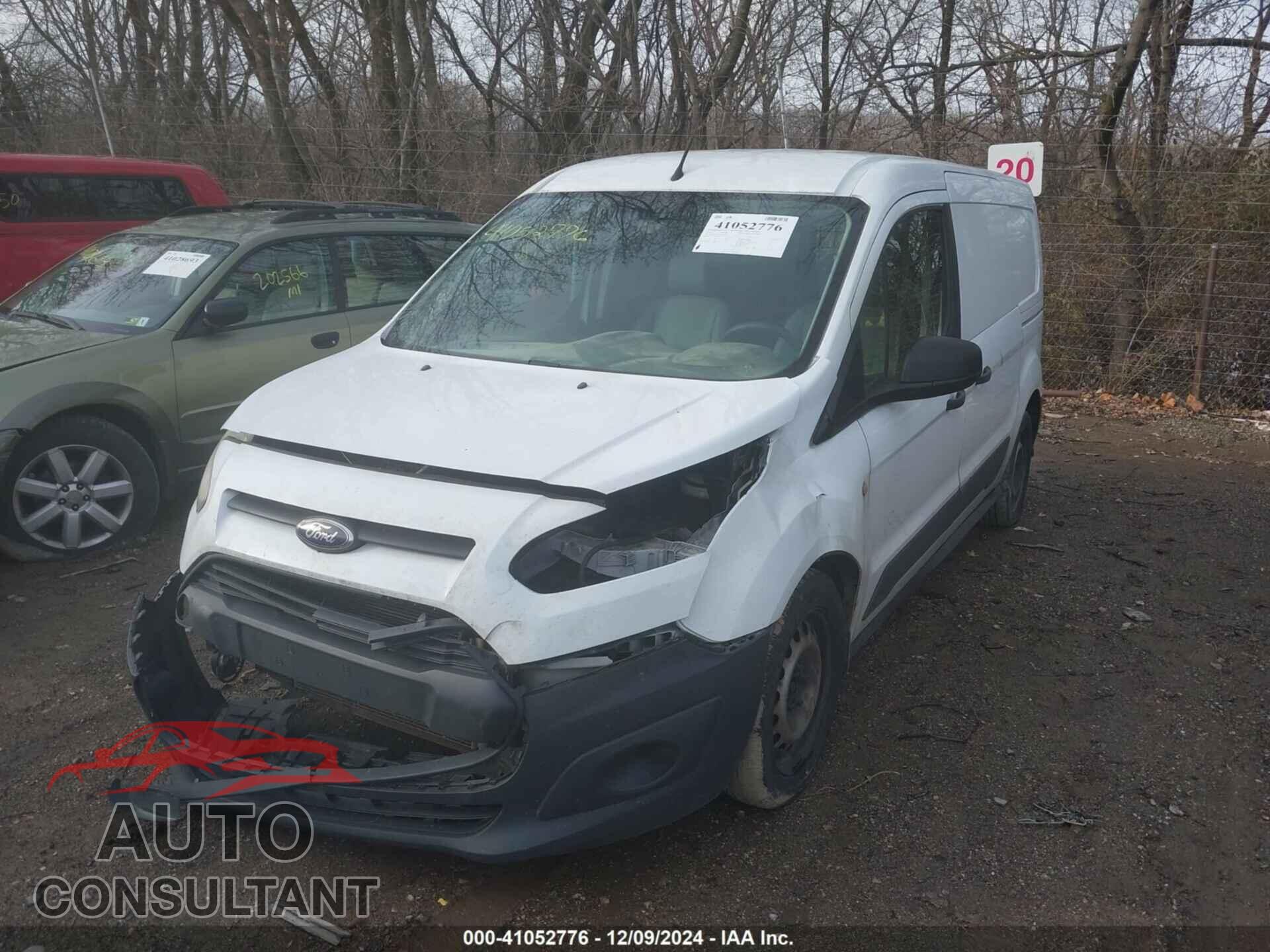 FORD TRANSIT CONNECT 2014 - NM0LS7E76E1163305