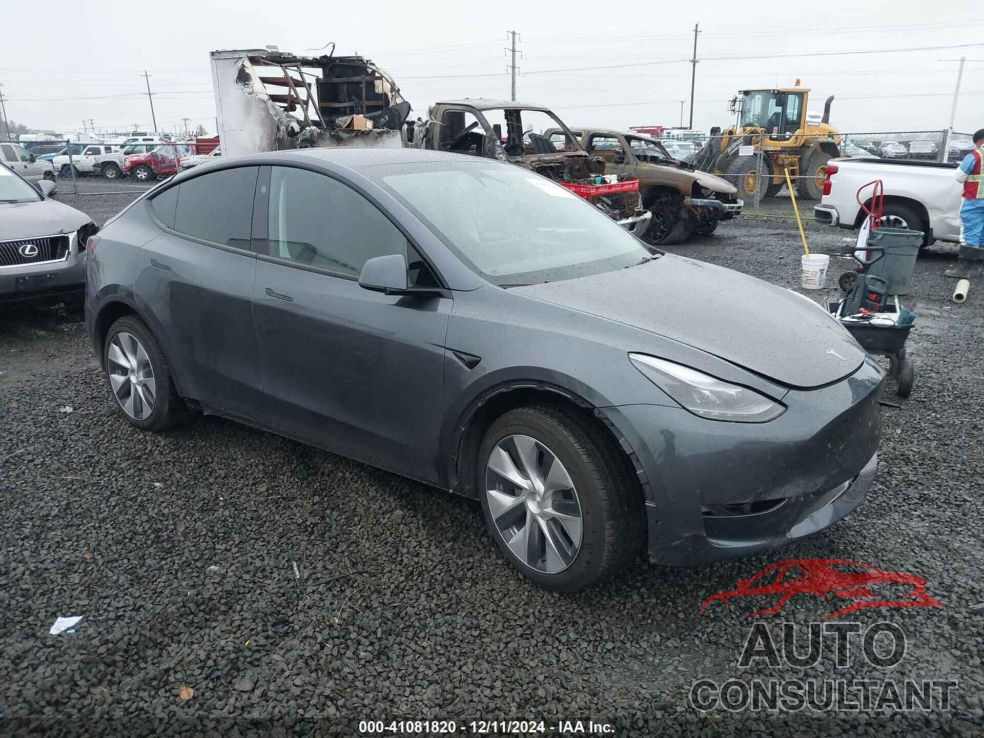 TESLA MODEL Y 2023 - 7SAYGDEE3PF881740