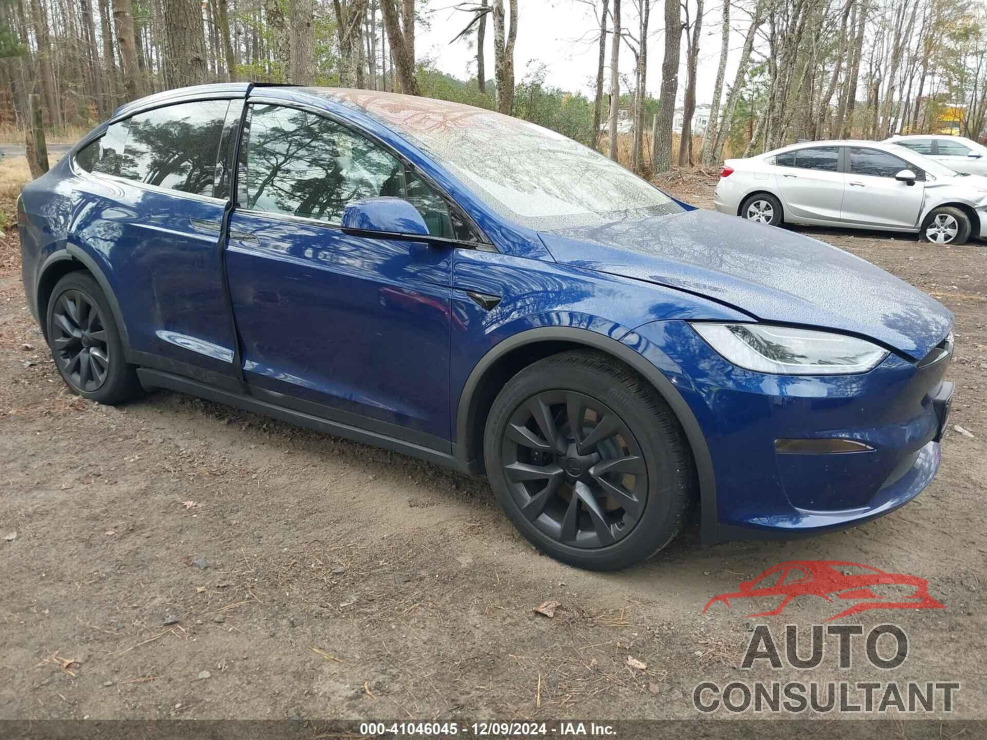 TESLA MODEL X 2023 - 7SAXCDE56PF425772