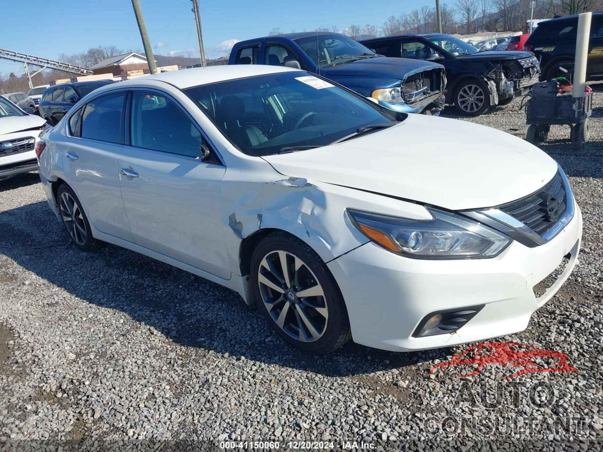 NISSAN ALTIMA 2017 - 1N4AL3AP1HC122424