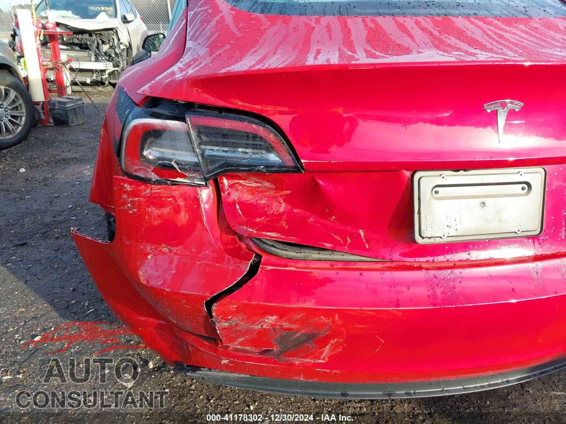 TESLA MODEL 3 2023 - 5YJ3E1EA6PF644121