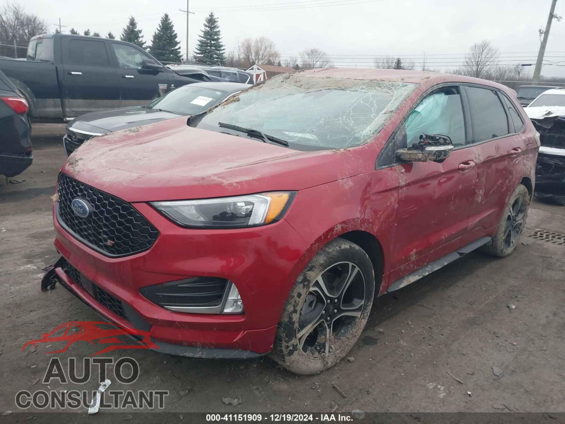 FORD EDGE 2023 - 2FMPK4AP2PBA11467