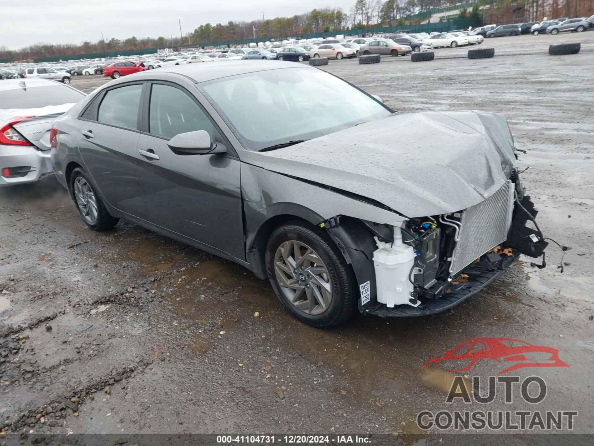 HYUNDAI ELANTRA 2024 - KMHLM4DG1RU816006