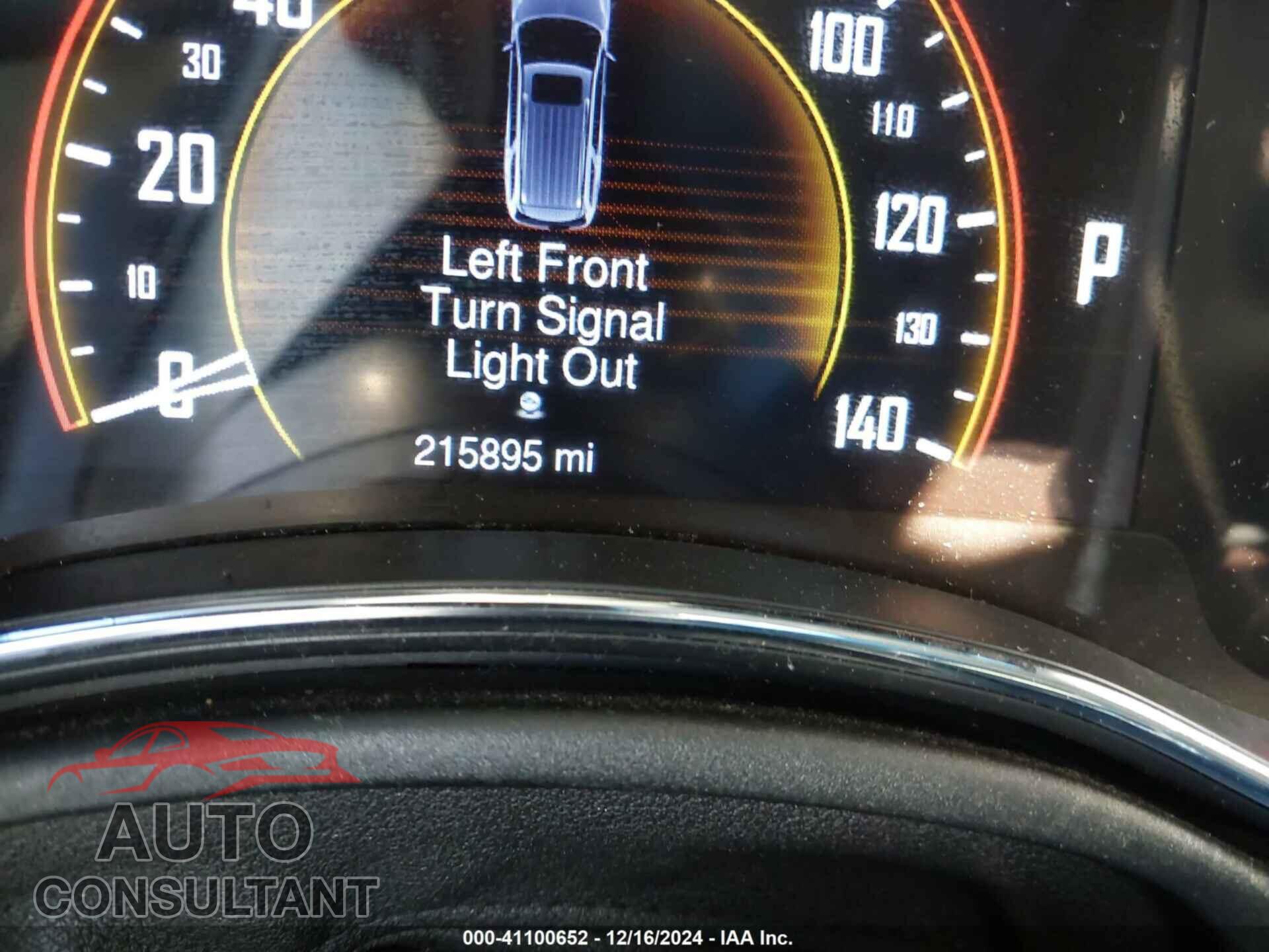 DODGE DURANGO 2015 - 1C4RDHDG8FC789037