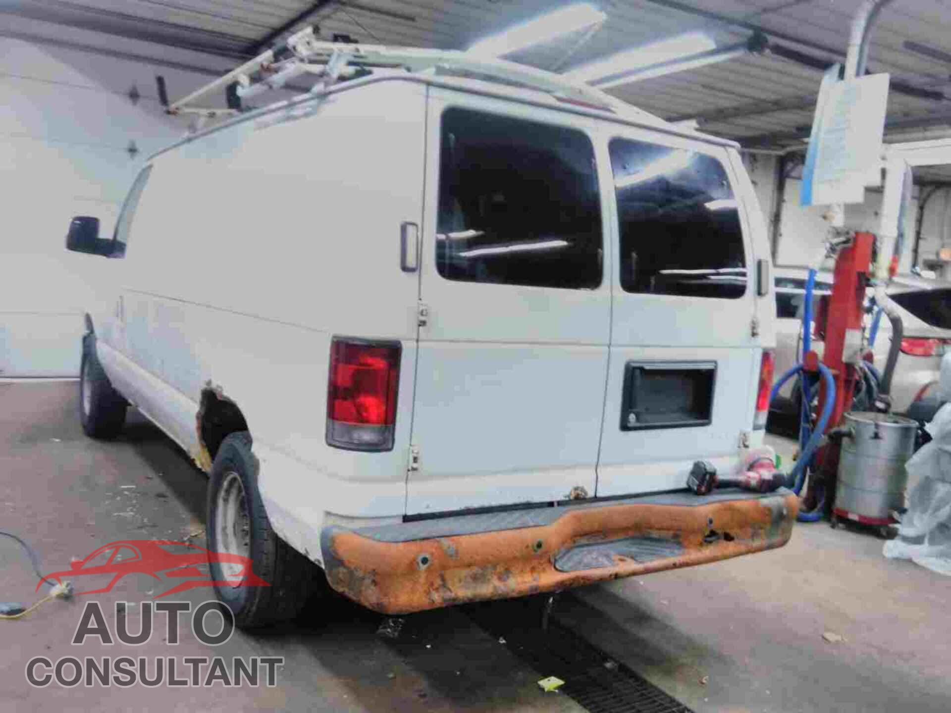FORD ECONOLINE 2011 - 1FTNE2EL4BDA70960