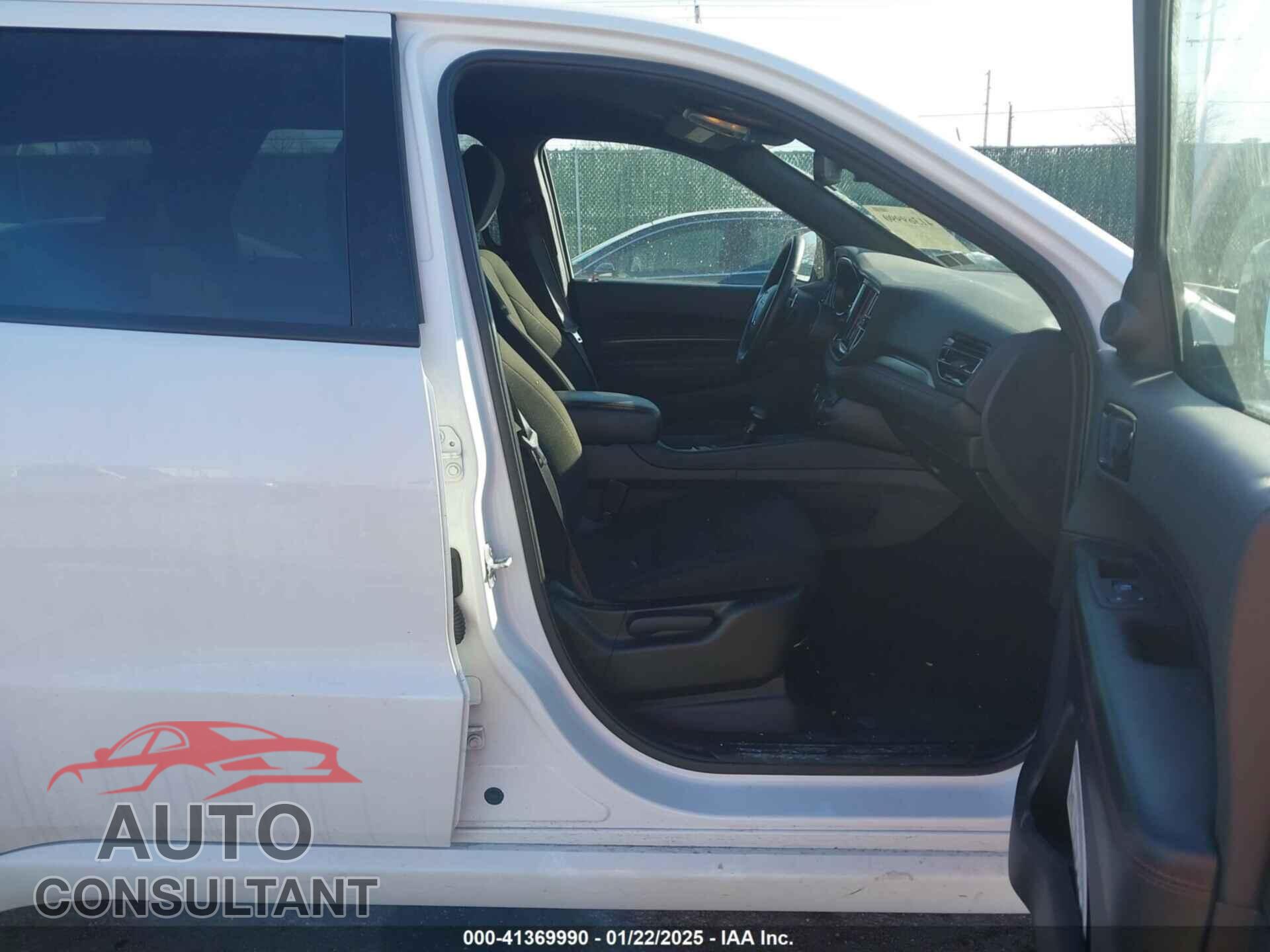 DODGE DURANGO 2023 - 1C4RDJDGXPC688249