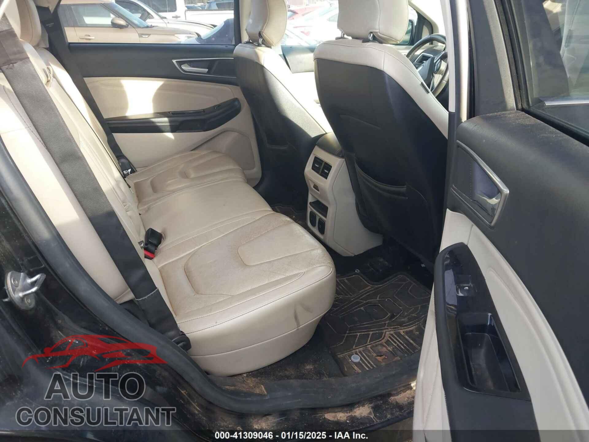 FORD EDGE 2015 - 2FMPK3K82FBB07762