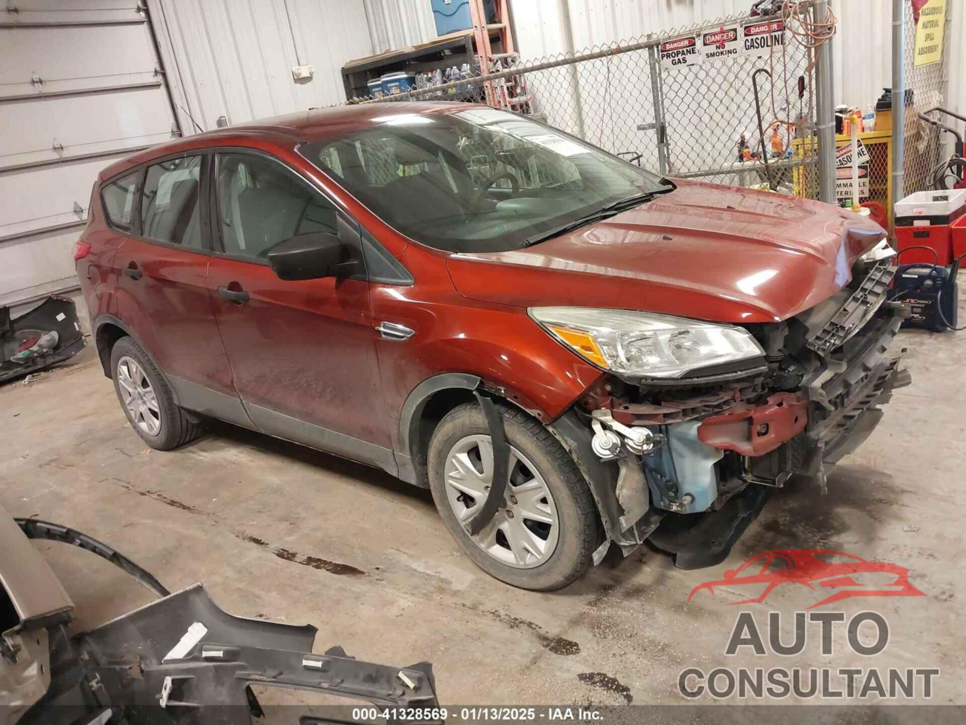 FORD ESCAPE 2015 - 1FMCU0F79FUA08715