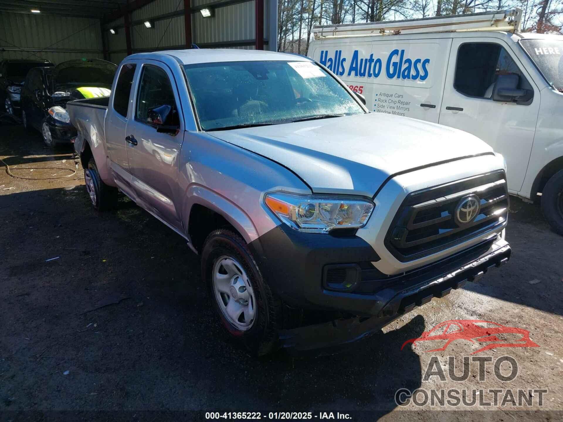 TOYOTA TACOMA 2022 - 3TYRX5GN2NT047198