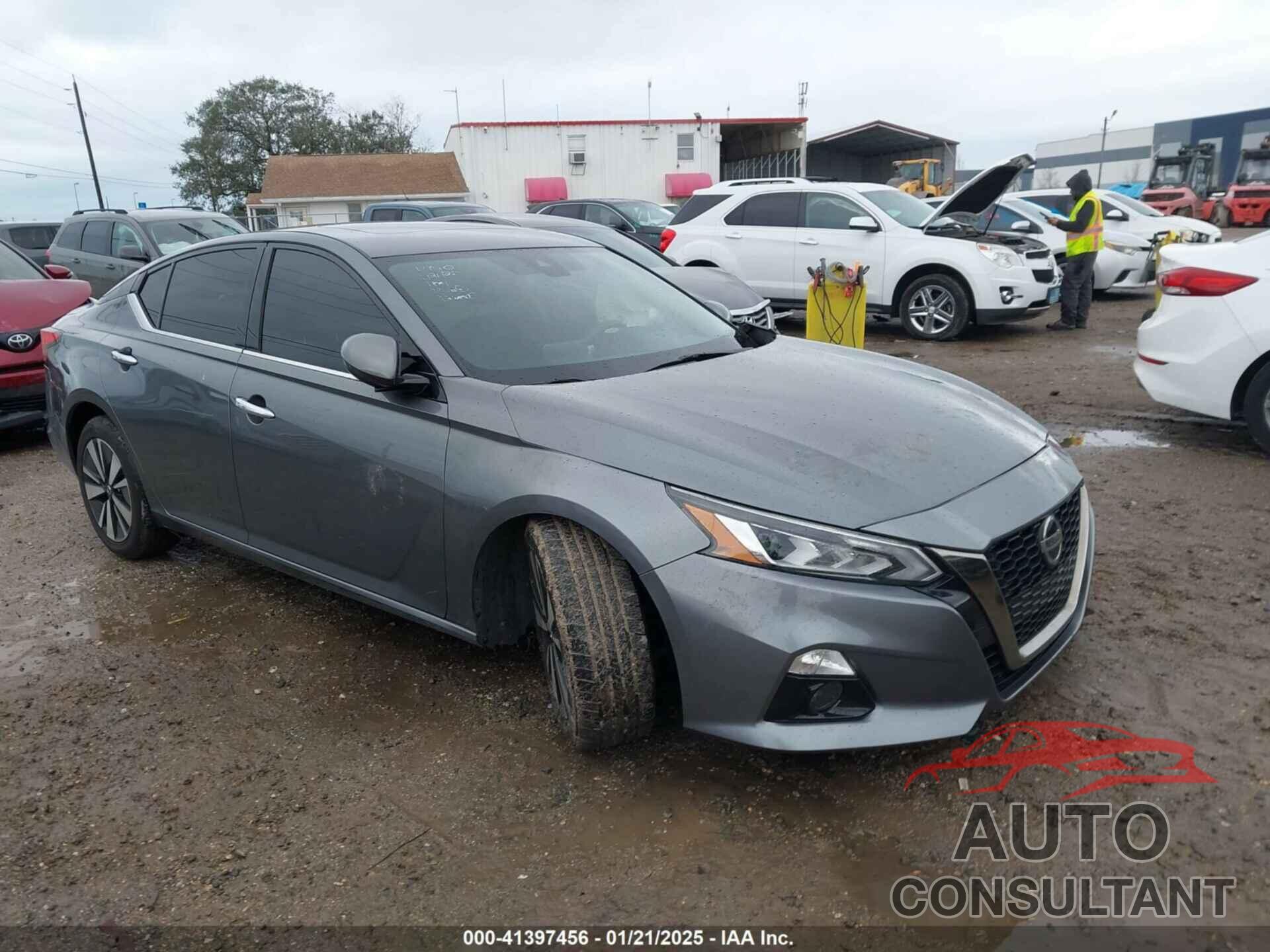 NISSAN ALTIMA 2019 - 1N4BL4EV8KC231151