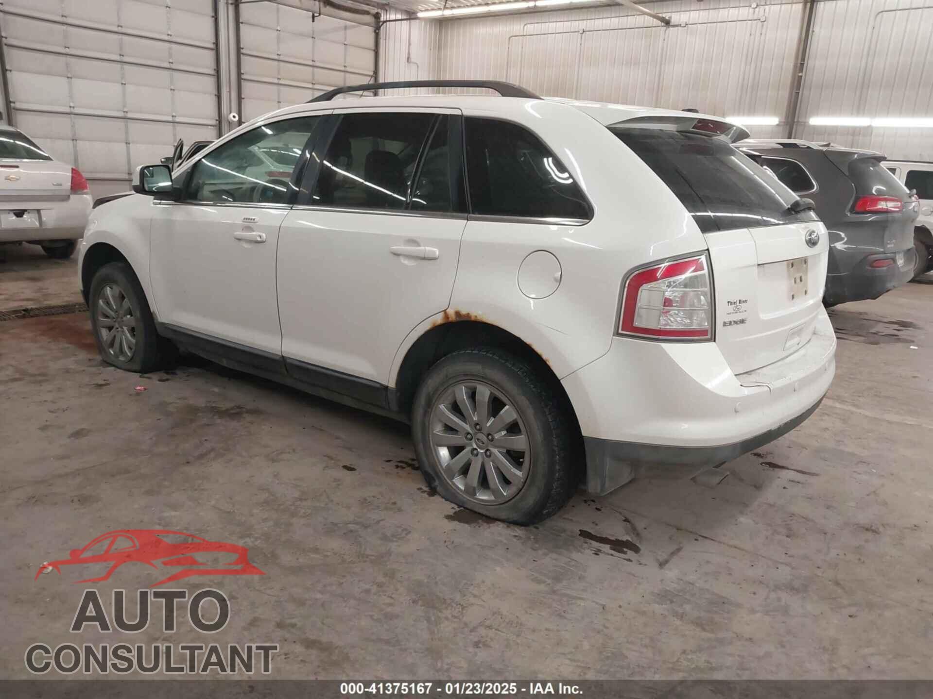 FORD EDGE 2010 - 2FMDK4KC7ABB47051